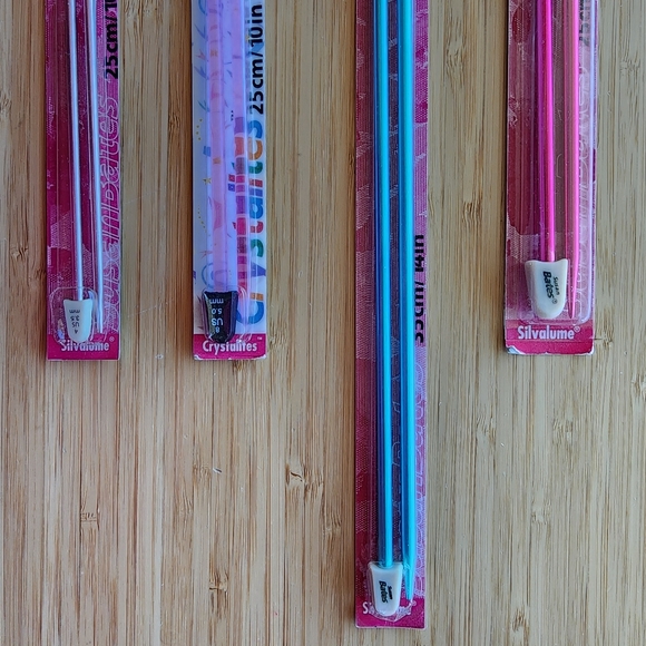 Susan Bates Knitting Needles Lot #1 - Picture 5 of 7